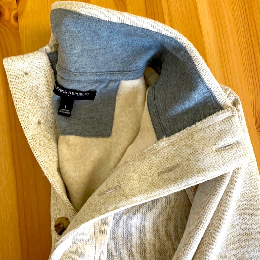 Vbanana Republic sweater